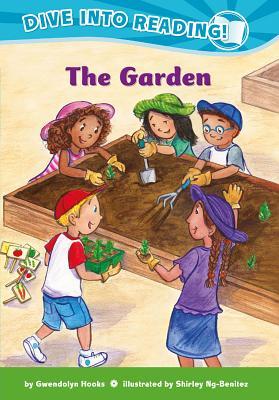 The Garden book cover