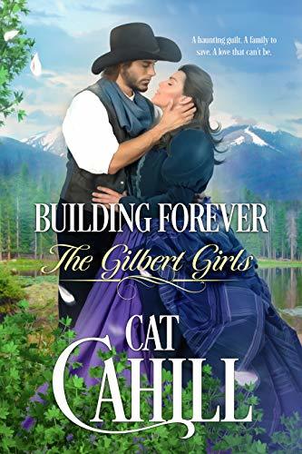 The Gilbert Girls book cover 1