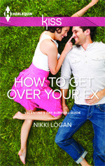 How to Get Over Your Ex book cover