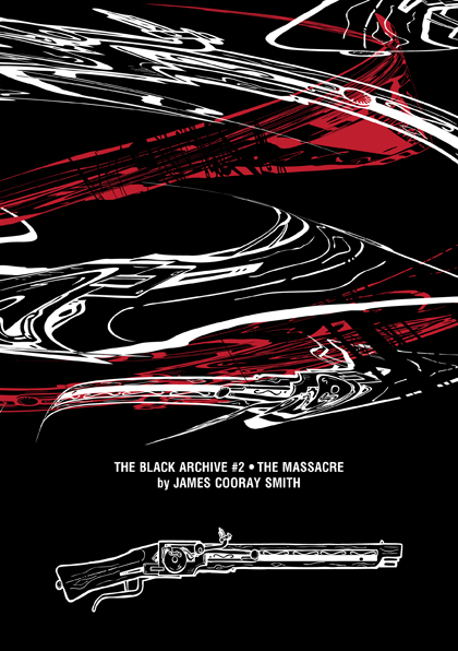The Black Archive book cover 2
