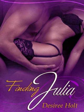 Finding Julia book cover