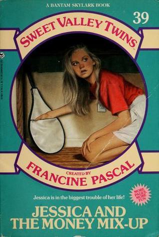 Jessica and the Money Mix-Up book cover