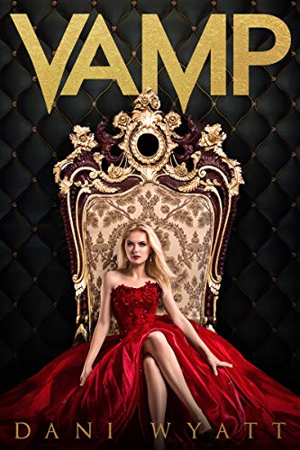Vamp book cover