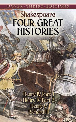 Four Great Histories book cover
