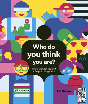Who Do You Think You Are? book cover