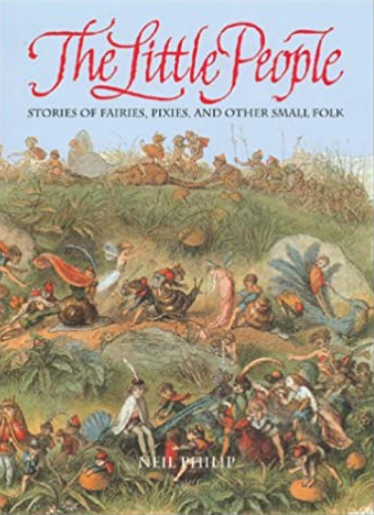 The Little People book cover