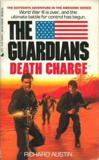 Death Charge book cover