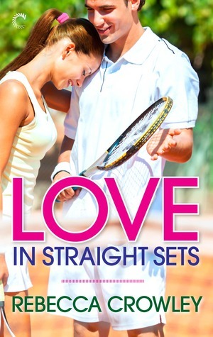 Love in Straight Sets book cover