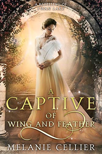 A Captive of Wing and Feather book cover