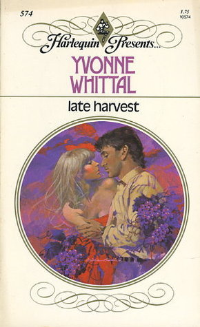 Late Harvest book cover