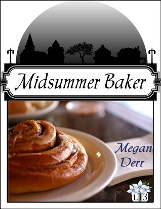 Midsummer Baker book cover