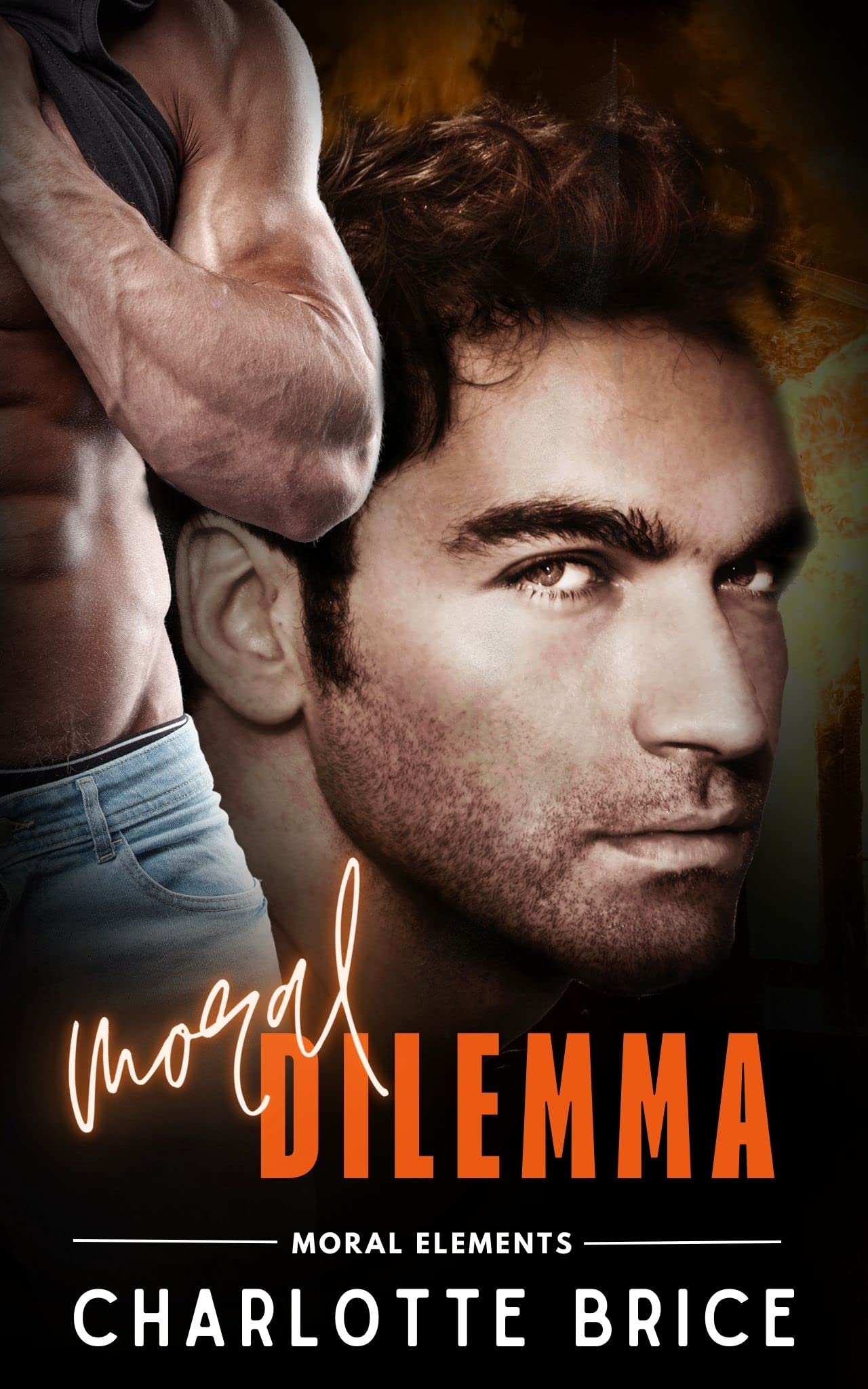 Moral Dilemma book cover