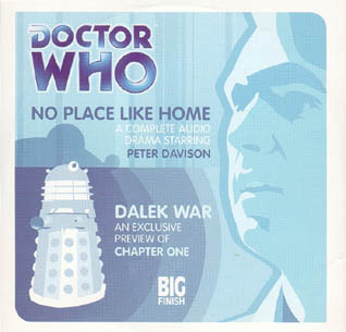 Big Finish: DWM Releases book cover 3