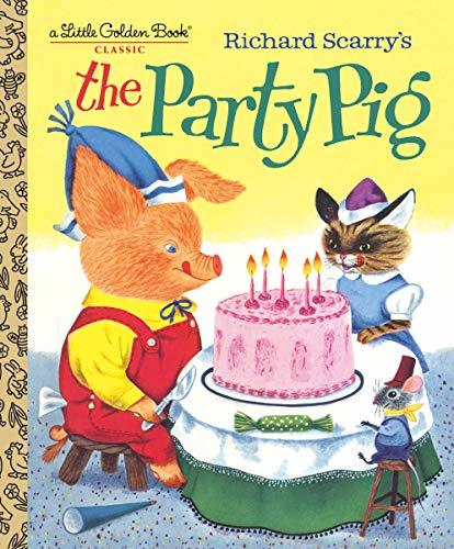 The Party Pig book cover
