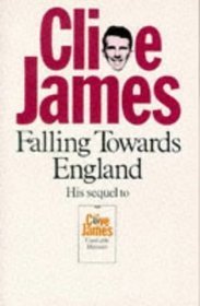 Falling Towards England book cover