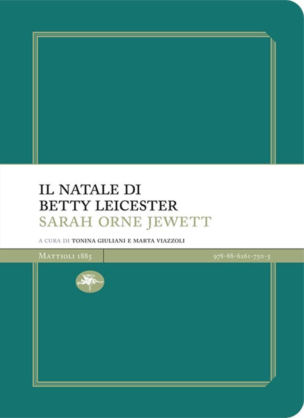 Betty Leicester's Christmas book cover
