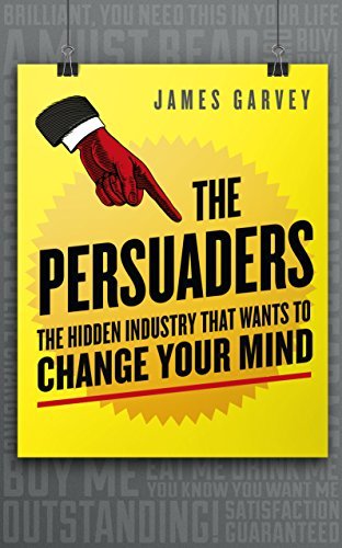 The Persuaders book cover