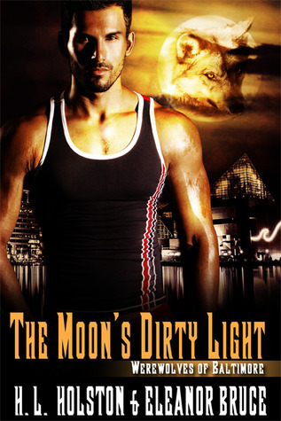 Werewolves of Baltimore book cover 1