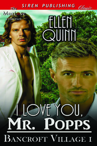 Bancroft Village book cover 1