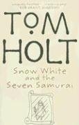 Snow White and the Seven Samurai book cover
