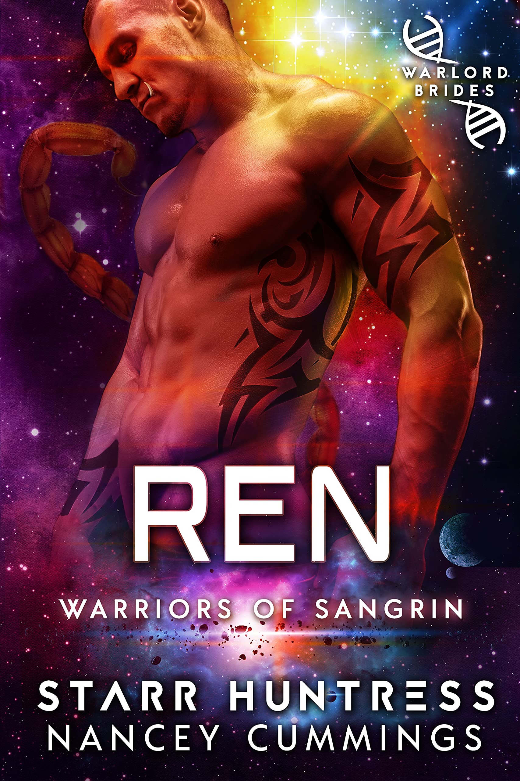 Ren book cover