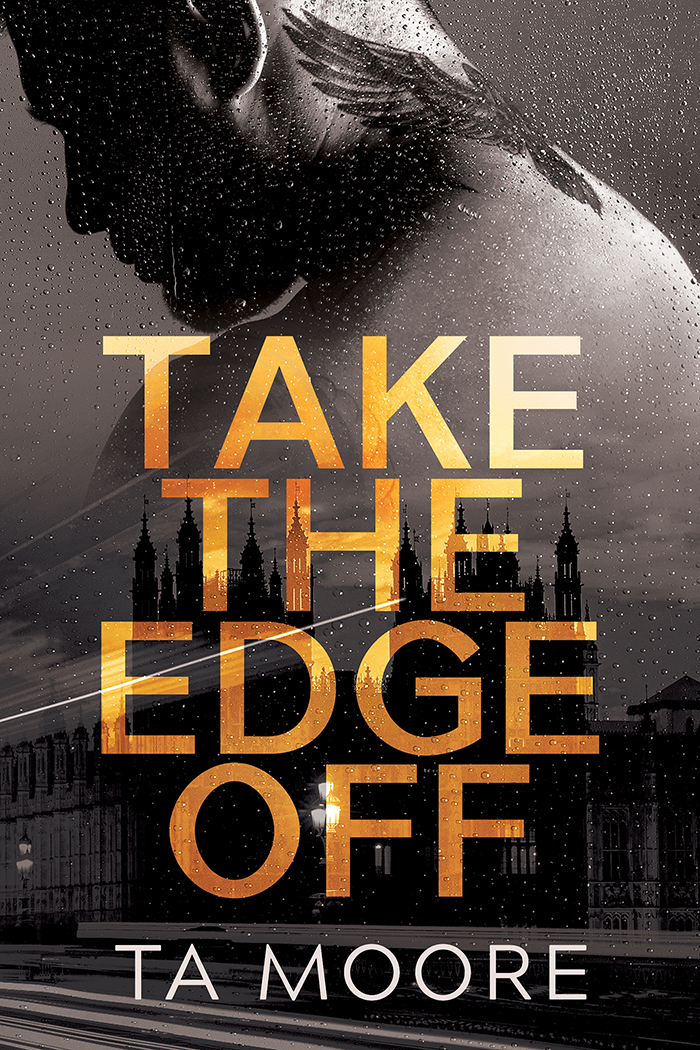 Take the Edge Off book cover