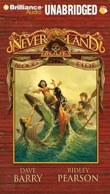 Blood Tide book cover