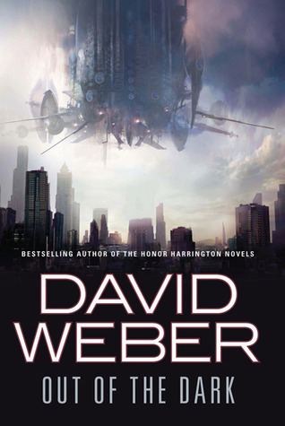 Out of the Dark book cover 1