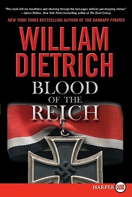 Blood of the Reich book cover