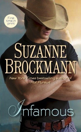 Infamous book cover