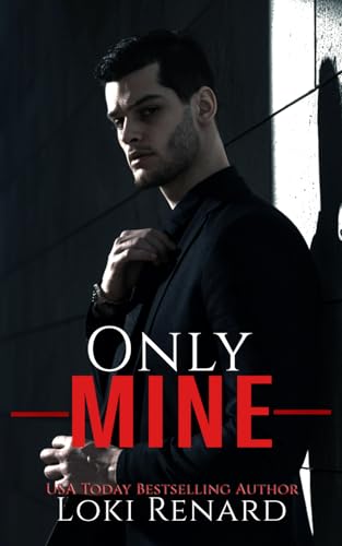 Only Mine book cover