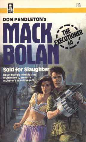 Sold for Slaughter book cover