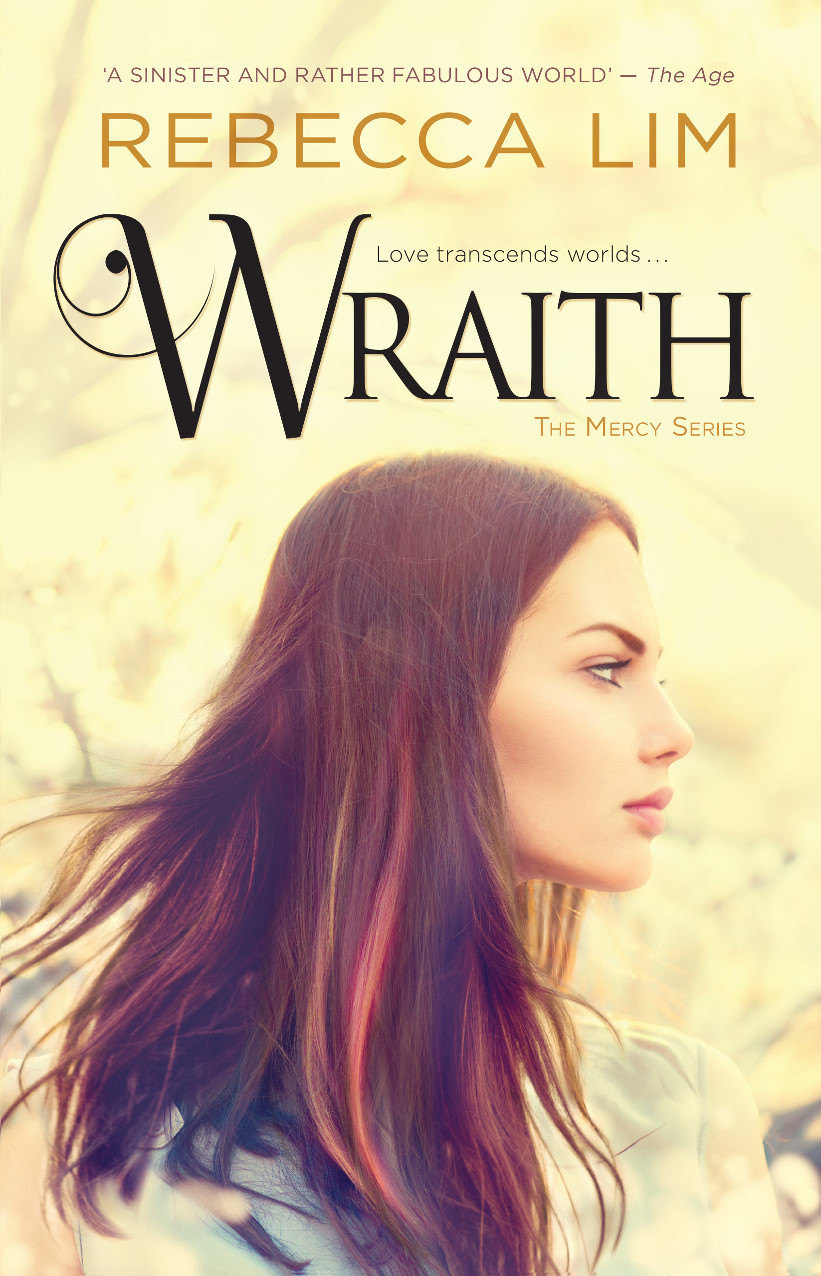 Wraith book cover
