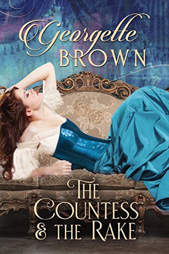 The Countess and the Rake book cover