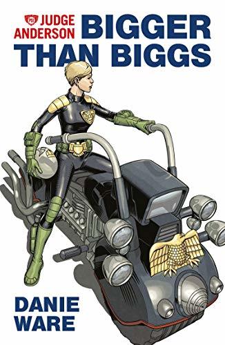 Bigger Than Biggs book cover