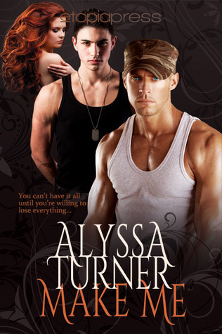 Make Me book cover