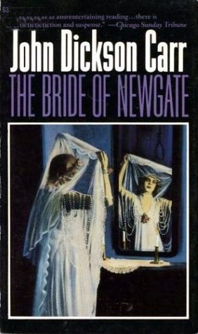 The Bride of Newgate book cover