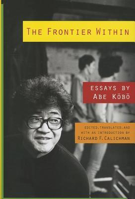 The Frontier Within book cover