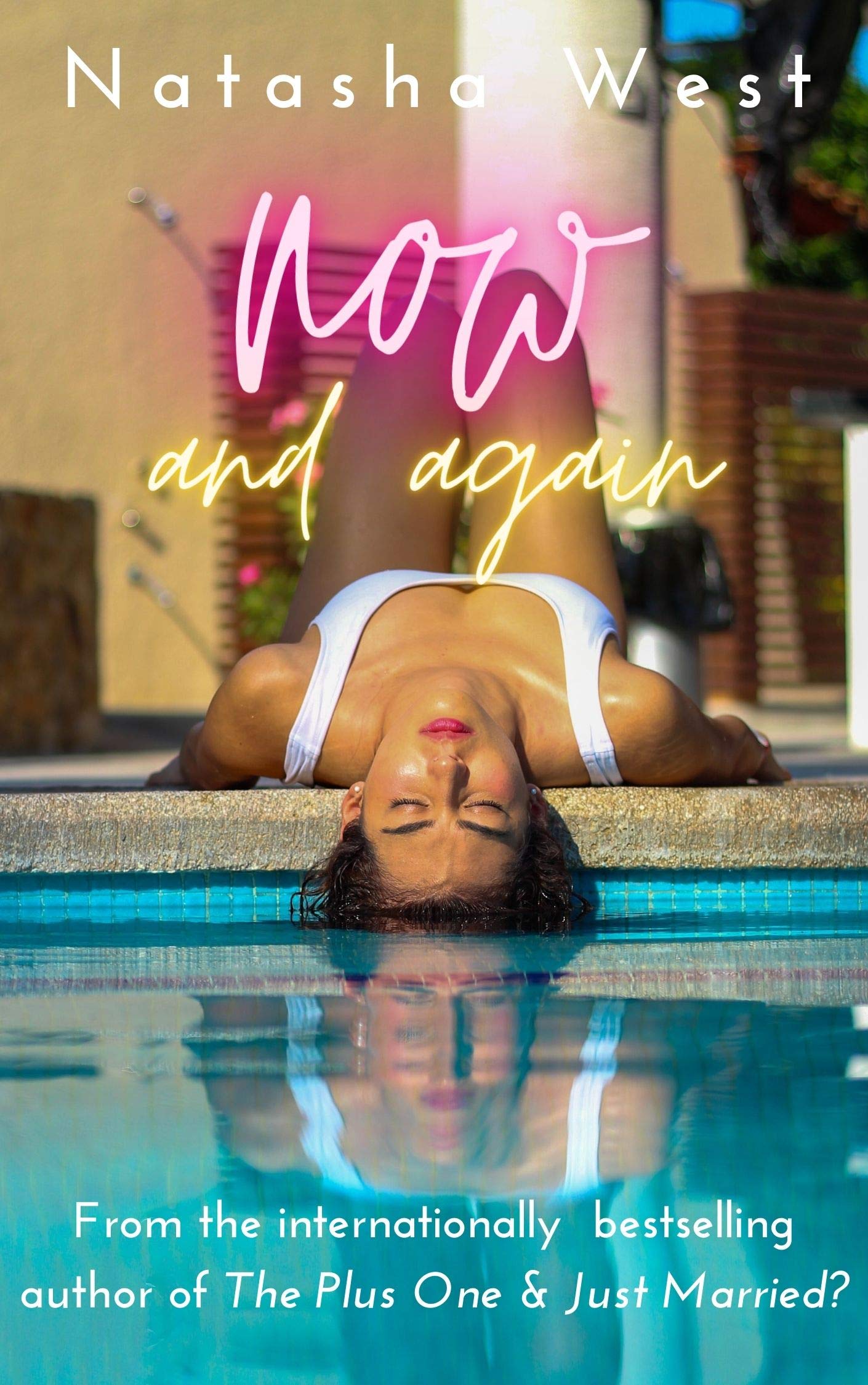 Now and Again book cover