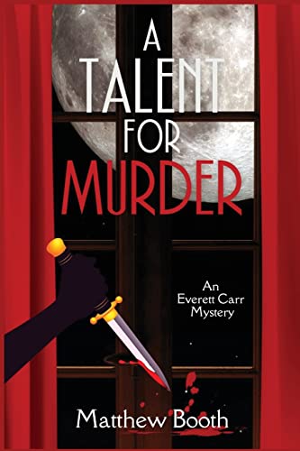 Everett Carr book cover 1