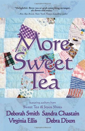 Sweet Tea book cover 2