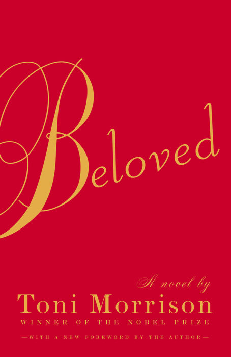 Beloved Trilogy book cover 1