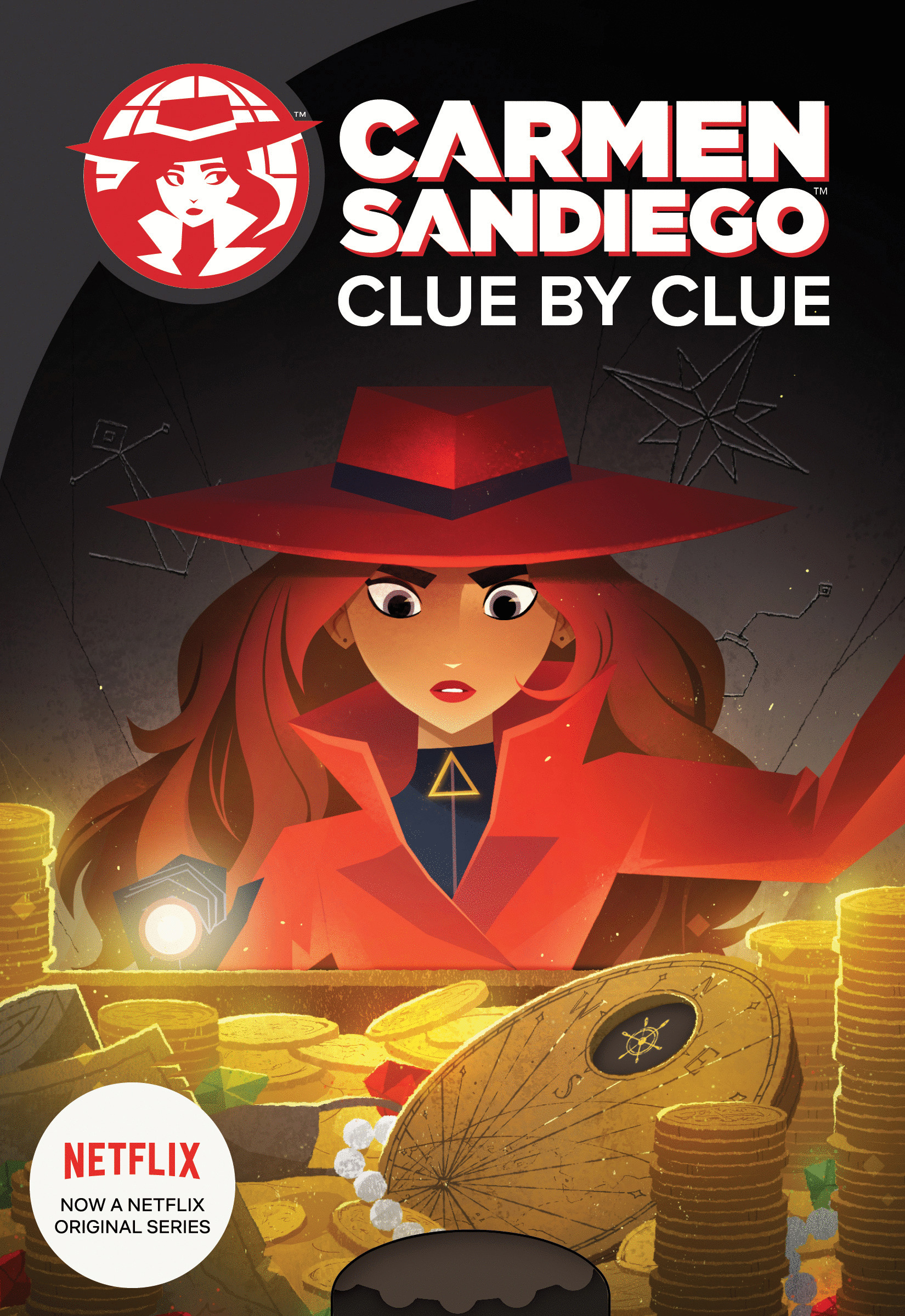 Clue by Clue book cover