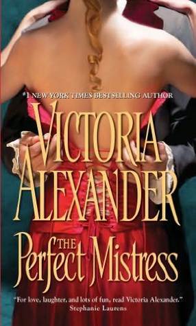 The Perfect Mistress book cover