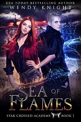 Star Crossed Academy book cover 1