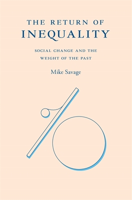 The Return of Inequality book cover