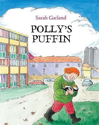 Polly's Puffin book cover