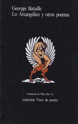 L'Archangélique et autres poèmes. book cover