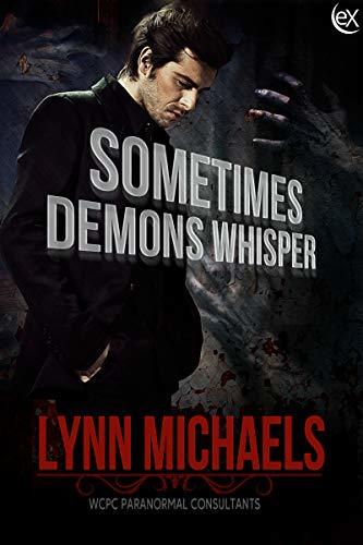 WCPC Paranormal Consultants book cover 1