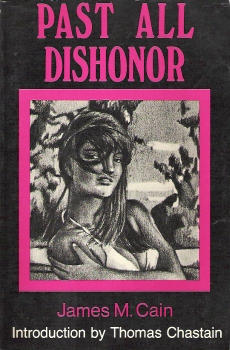 Past All Dishonor book cover